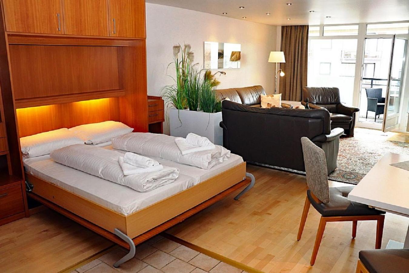 Panorama 36 Apartment Куксхавен Екстериор снимка