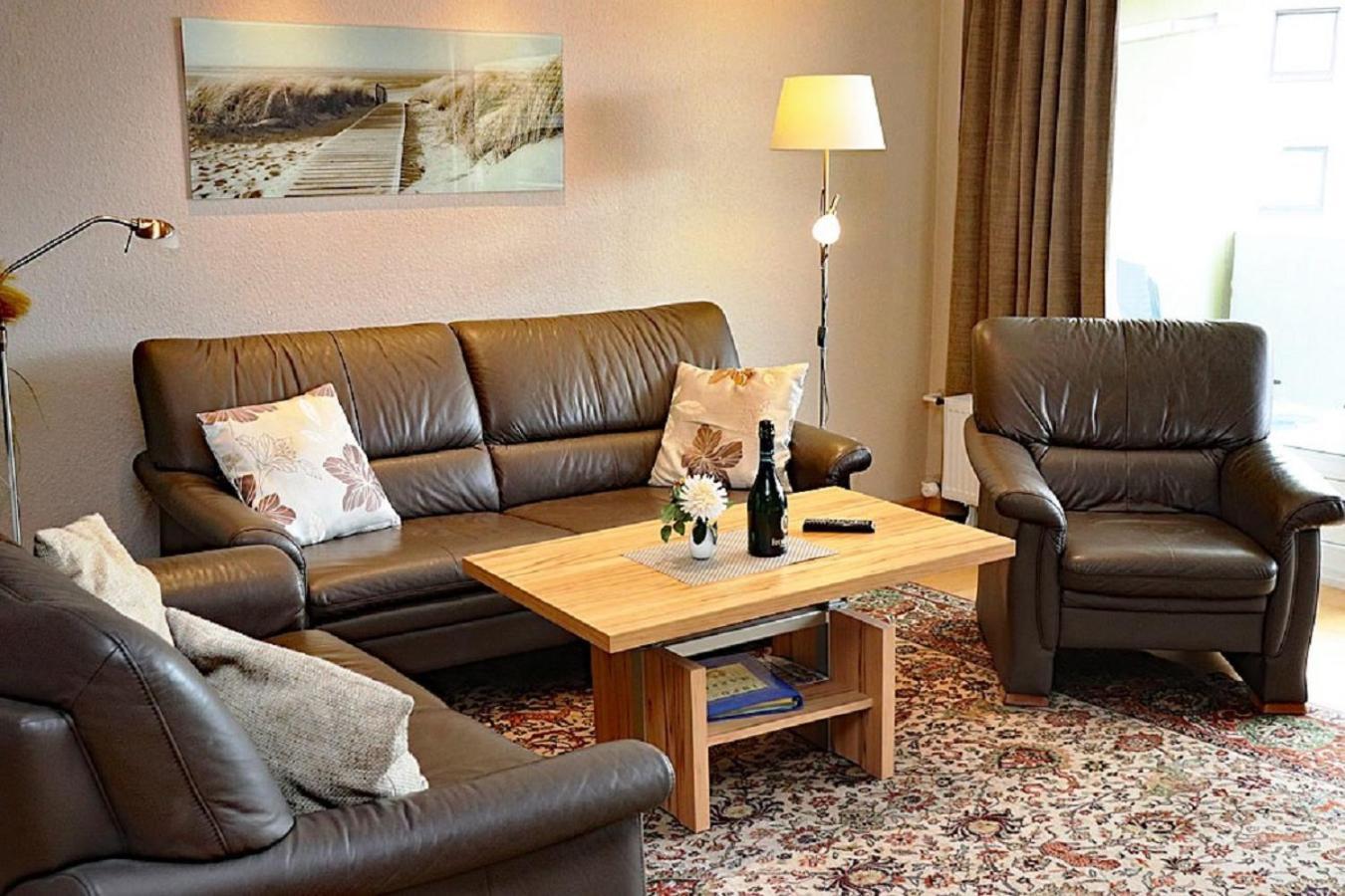 Panorama 36 Apartment Куксхавен Екстериор снимка