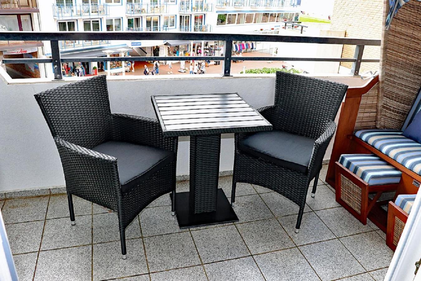 Panorama 36 Apartment Куксхавен Екстериор снимка