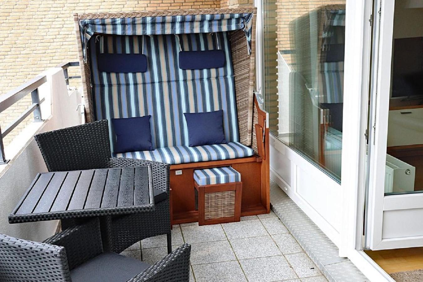 Panorama 36 Apartment Куксхавен Екстериор снимка